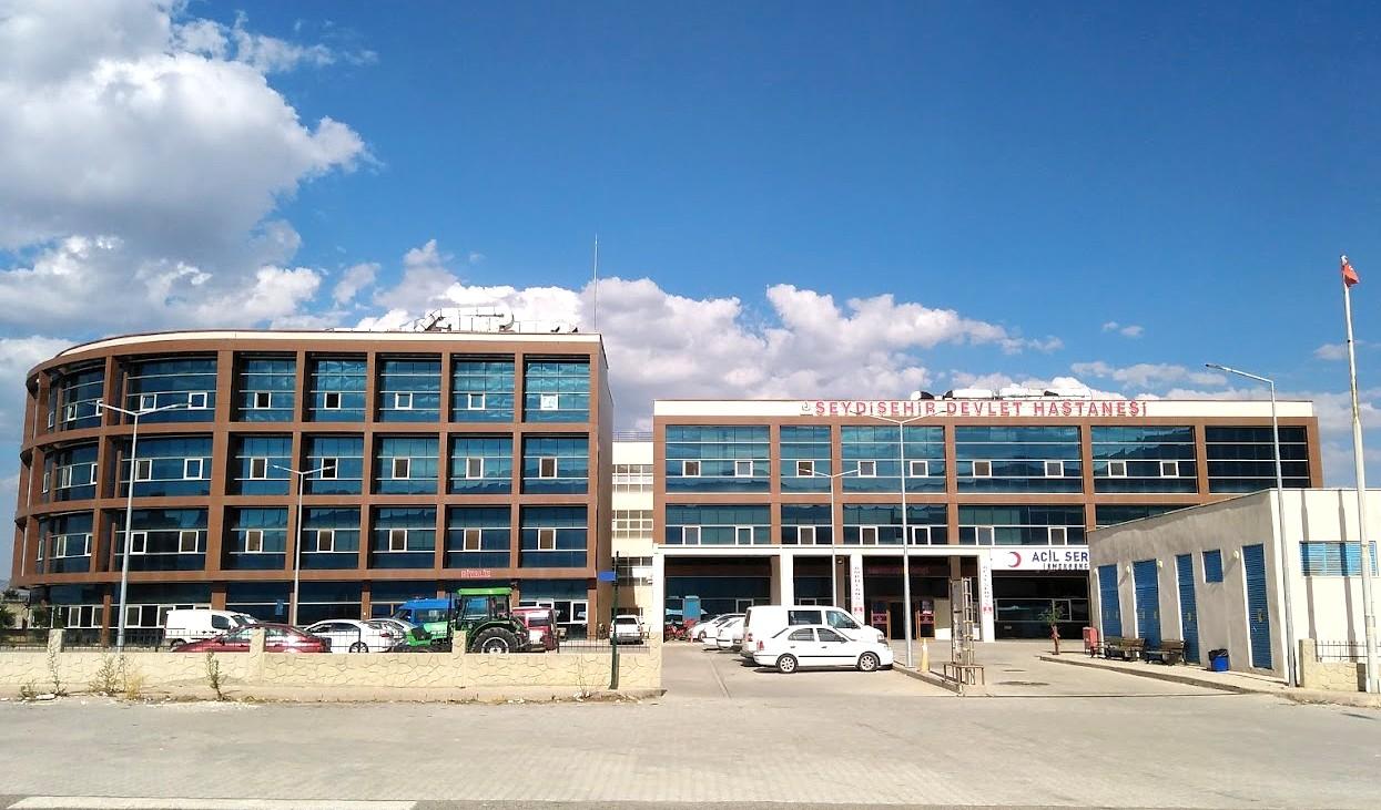 Seydiehir Devlet Hastanesi