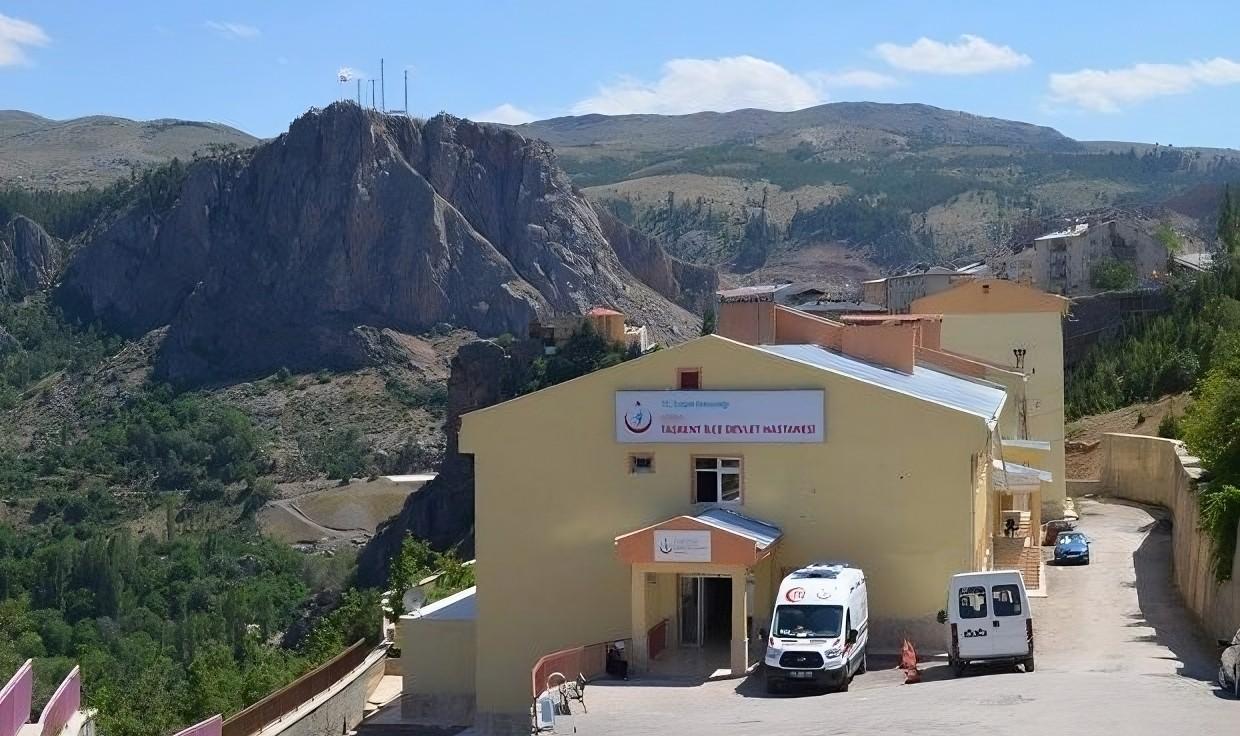 Takent le Devlet Hastanesi