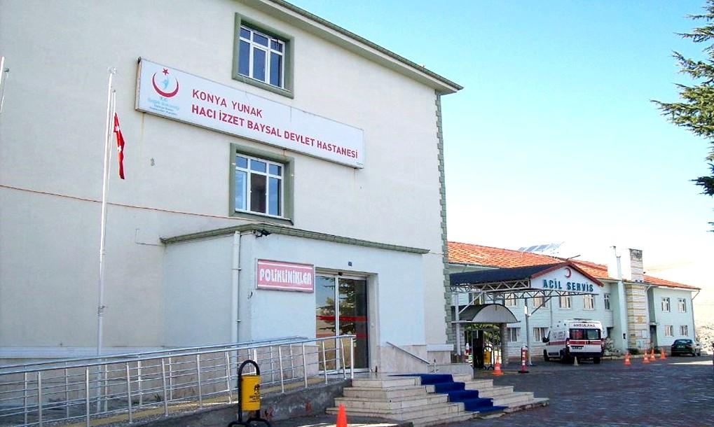 Hac zzet Baysal Yunak Devlet Hastanesi
