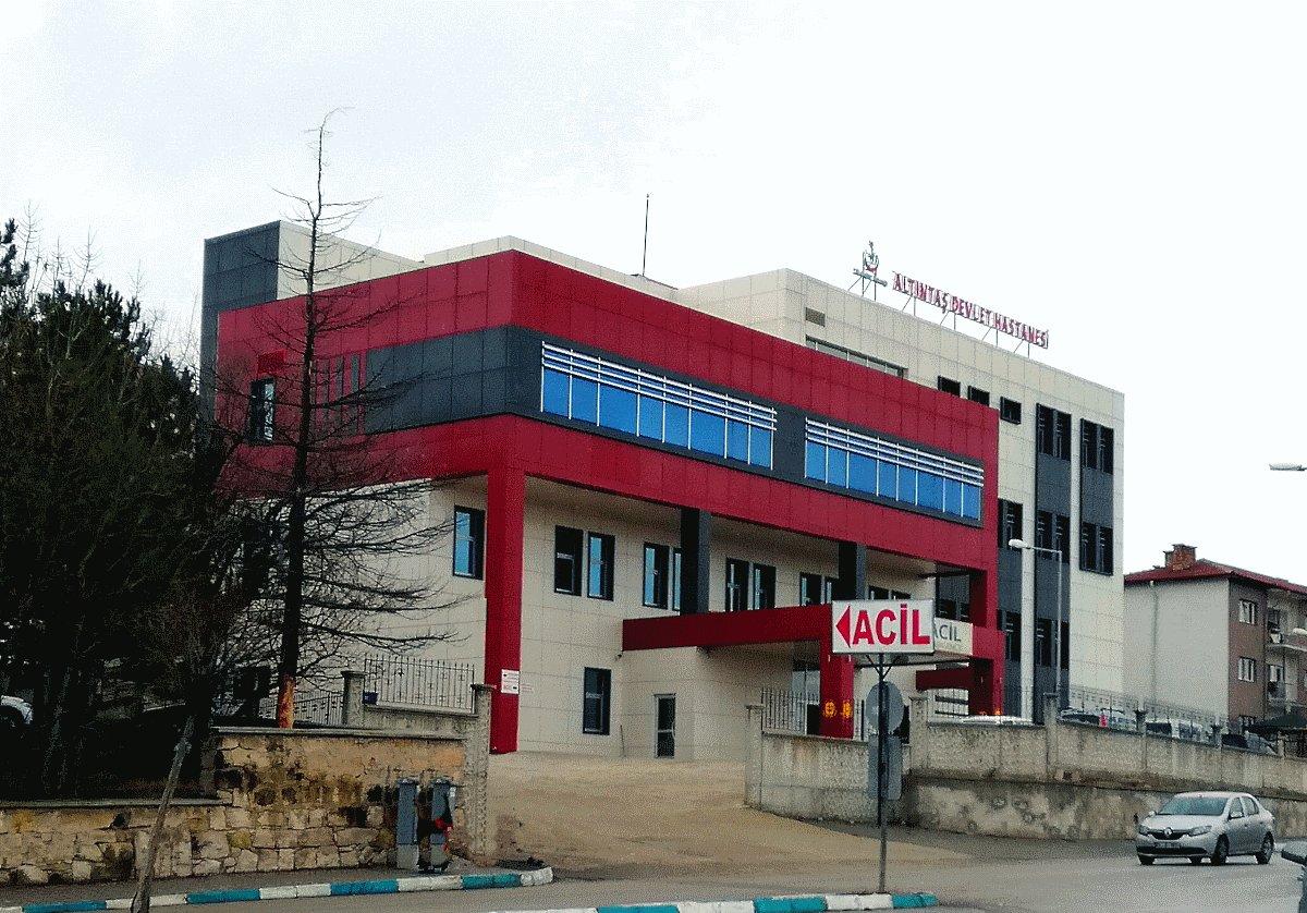 Altnta Devlet Hastanesi