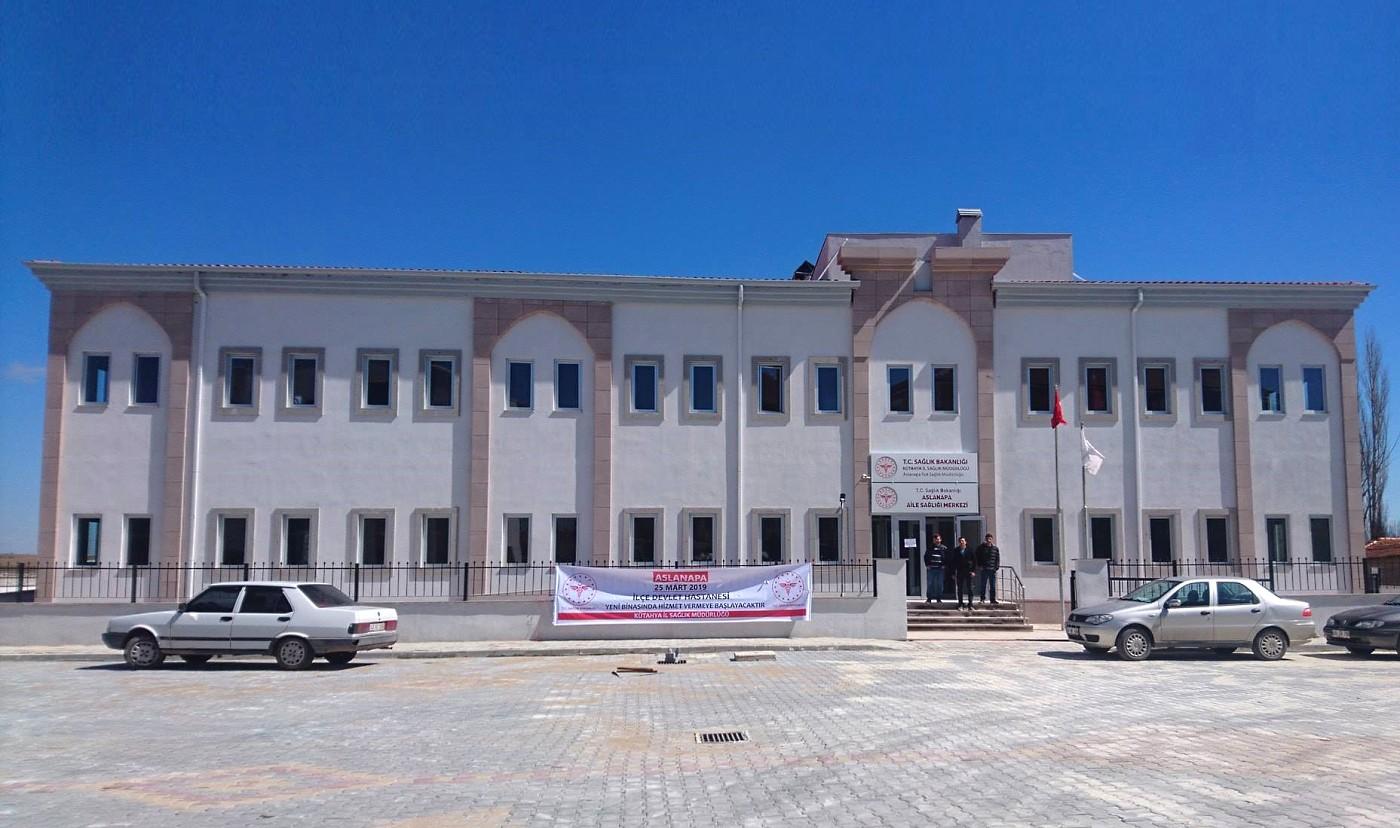 Aslanapa le Devlet Hastanesi