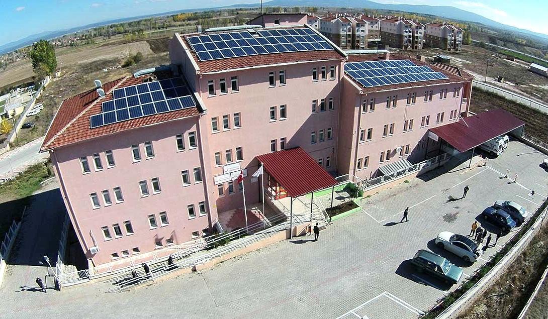 avdarhisar Devlet Hastanesi