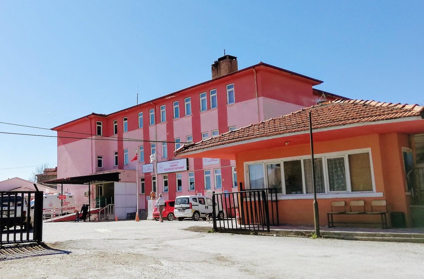 Domani le Hastanesi