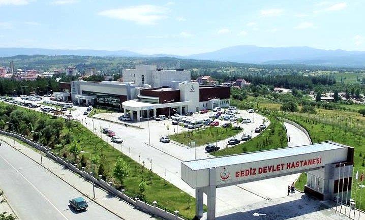 Gediz Devlet Hastanesi