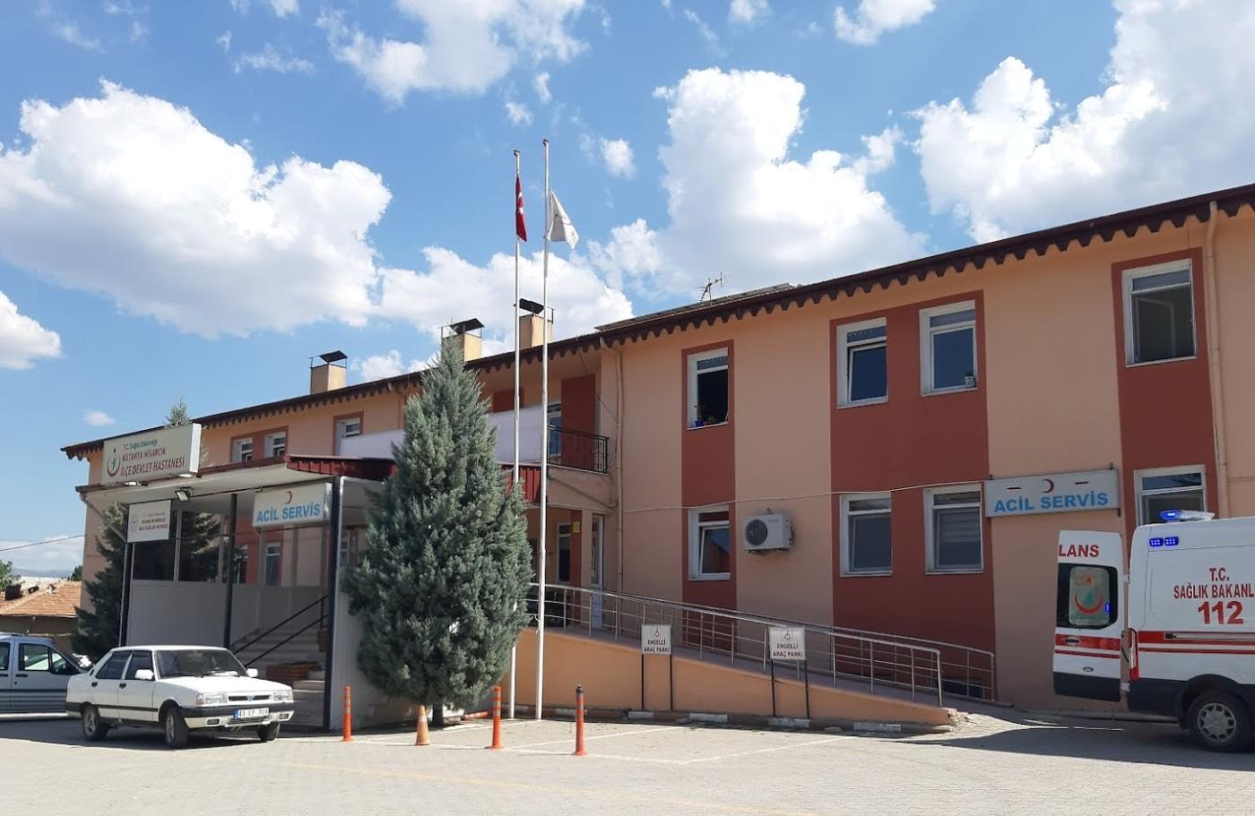 Hisarck le Devlet Hastanesi