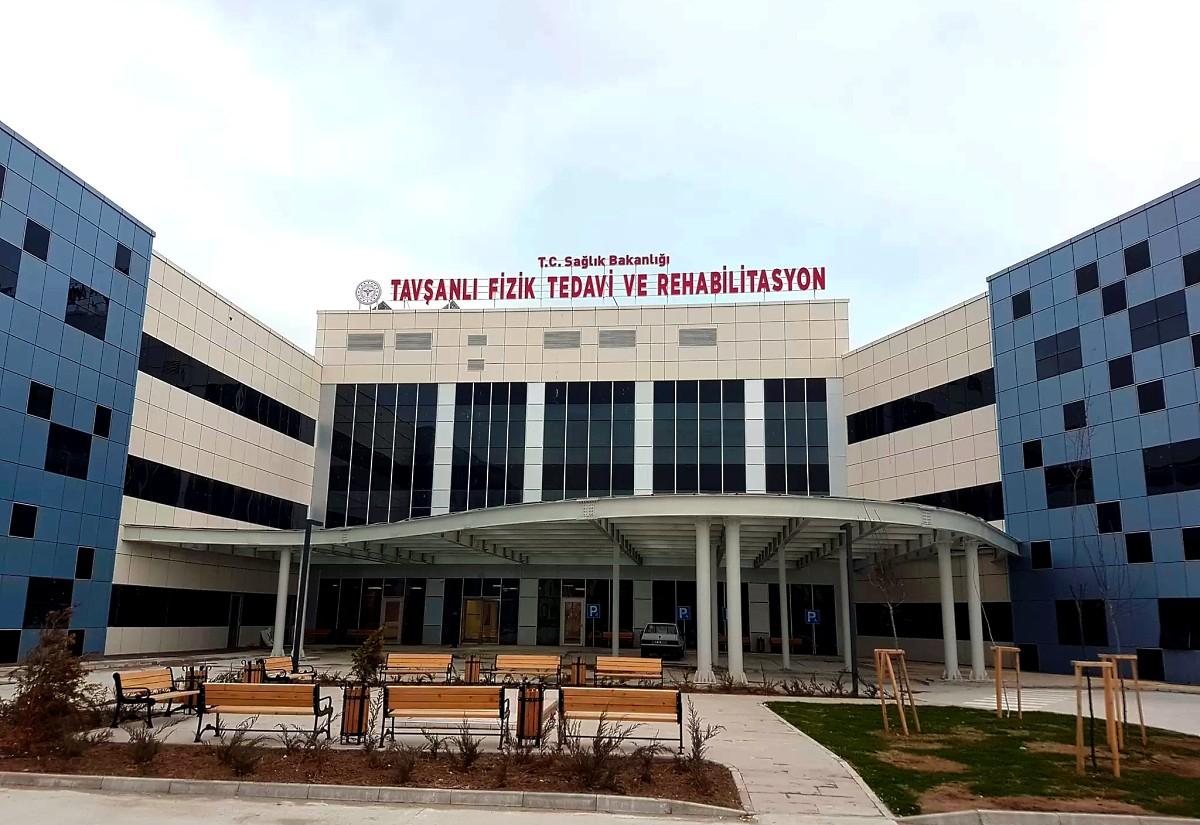 Tavanl Fizik Tedavi ve Rehabilitasyon Hastanesi