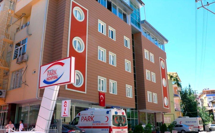 zel Malatya Park Hospital Hastanesi
