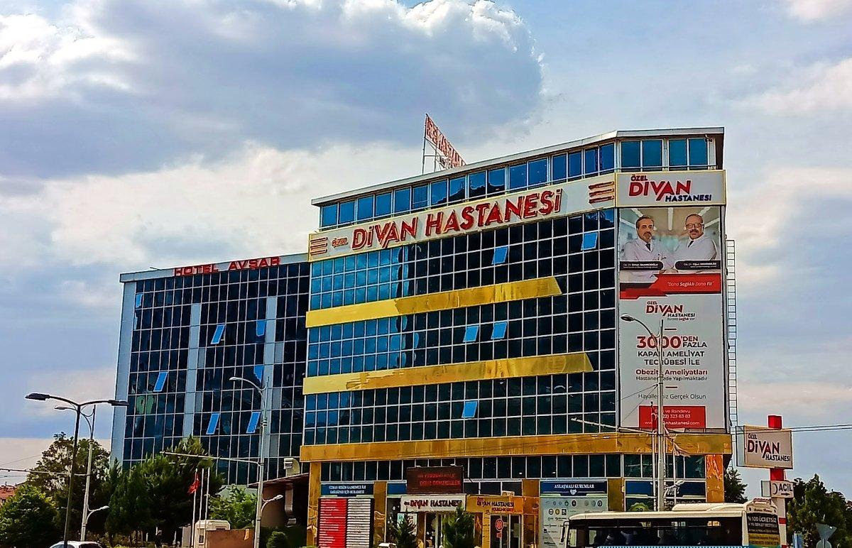 zel Divan Hastanesi