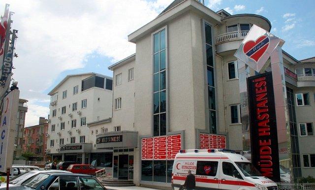 zel Mjde Hastanesi