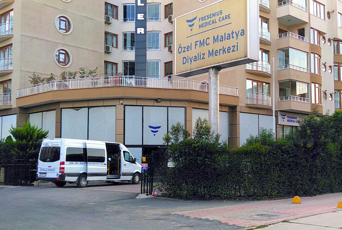 zel FMC Malatya Diyaliz Merkezi