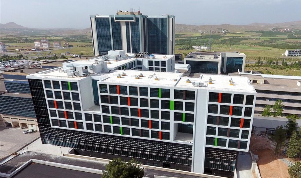 nn niversitesi Onkoloji Hastanesi
