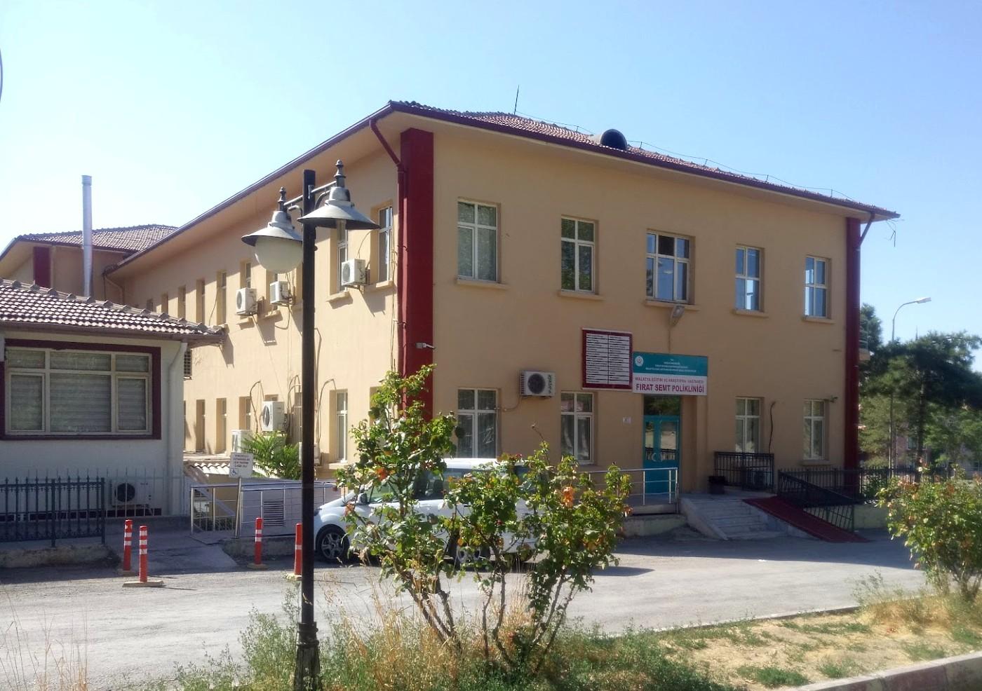 Malatya Eitim ve Aratrma Hastanesi Frat Semt Poliklinii