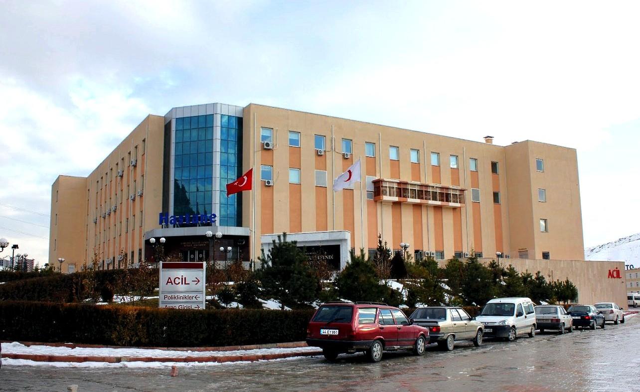 Darende Hulusi Efendi Devlet Hastanesi