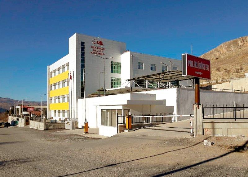 Hekimhan Devlet Hastanesi