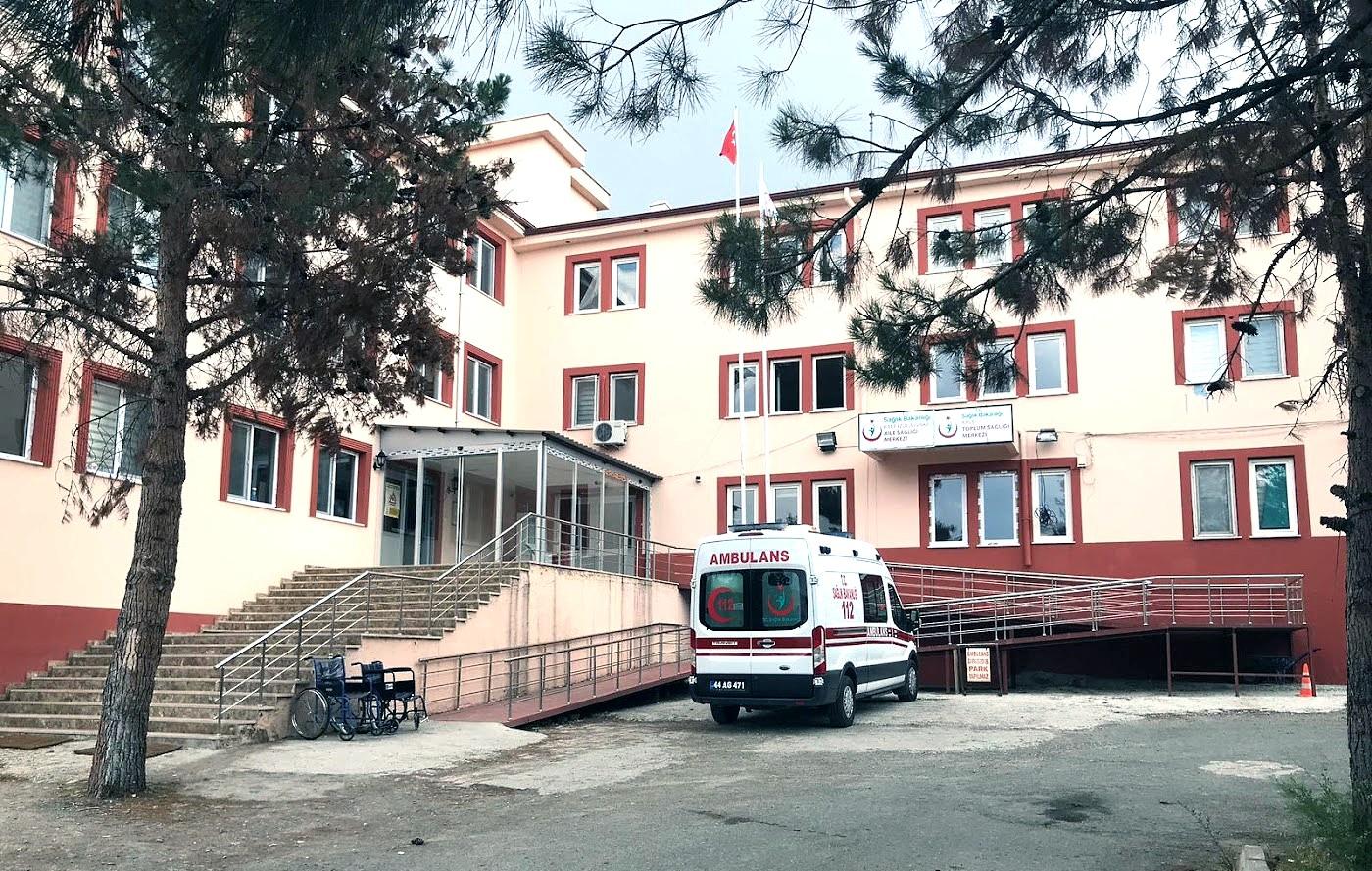 Kale le Devlet Hastanesi