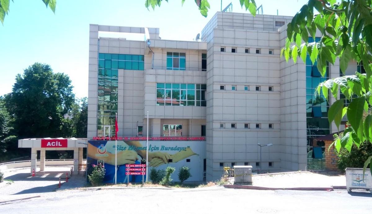 Ptrge Devlet Hastanesi