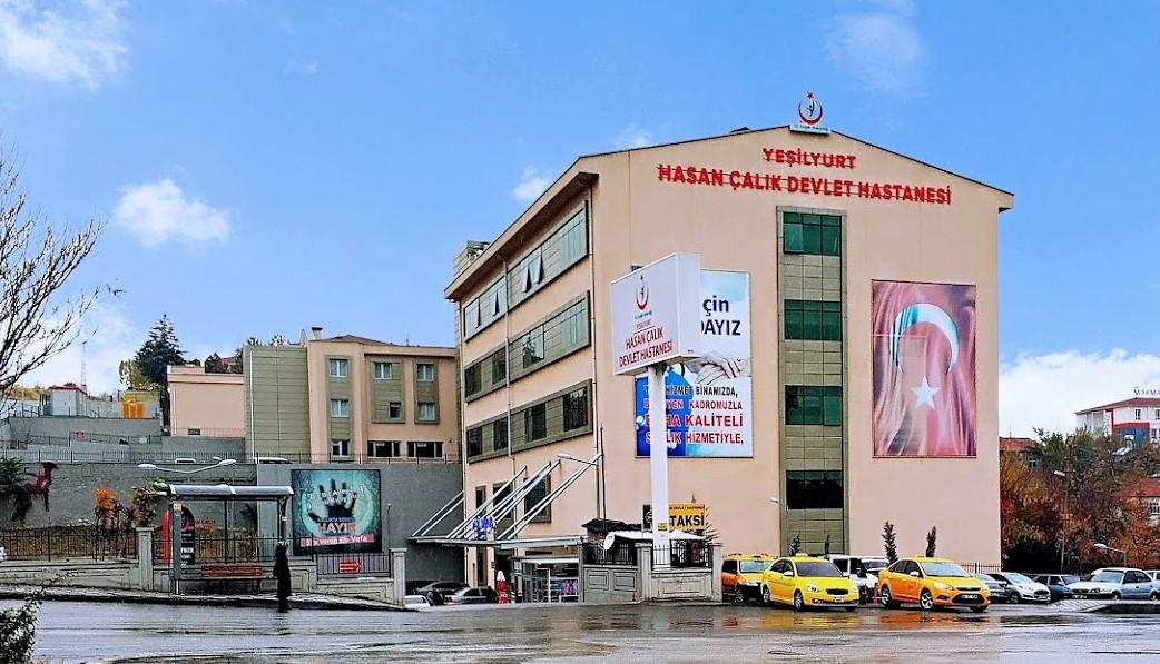 Yeilyurt Hasan alk Devlet Hastanesi