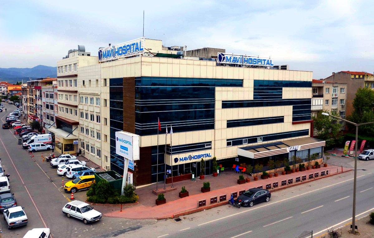 zel Mavi Hospital Hastanesi