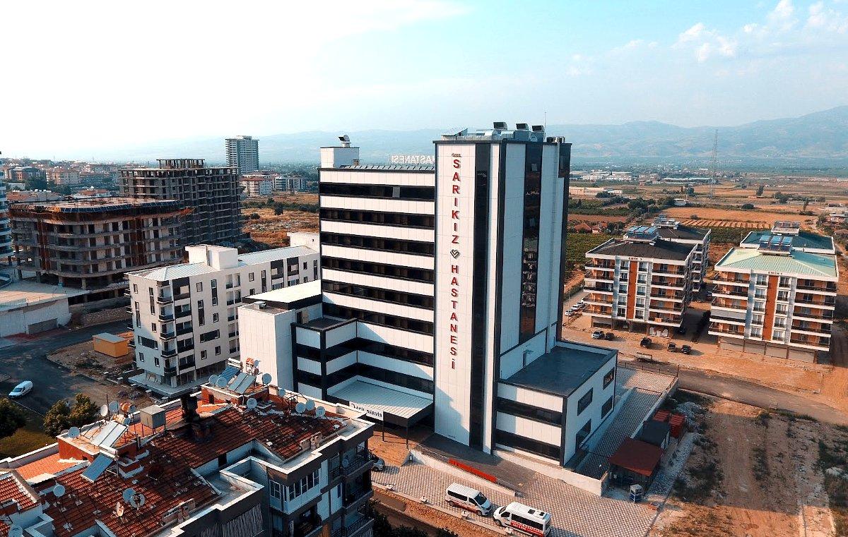 zel Sarkz Hastanesi