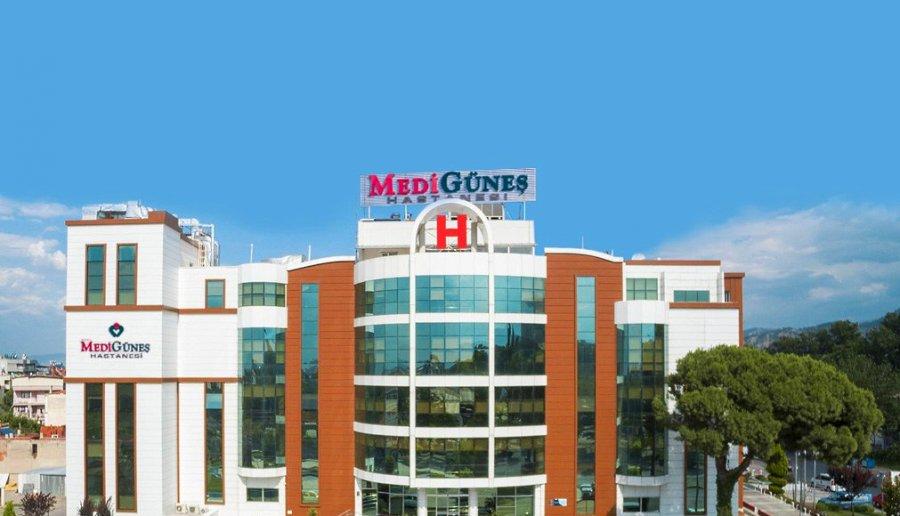 zel Medigne Hastanesi