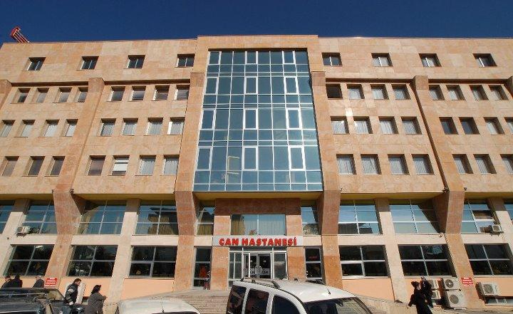 zel Salihli Can Hastanesi