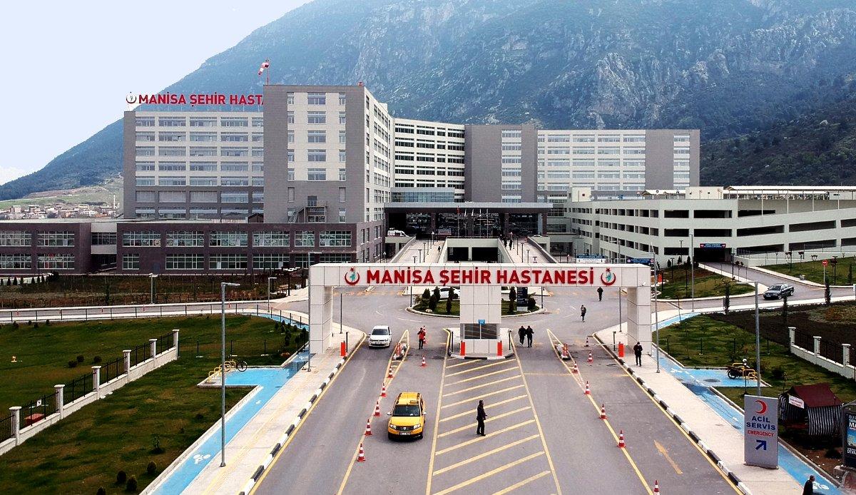 Manisa ehir Hastanesi