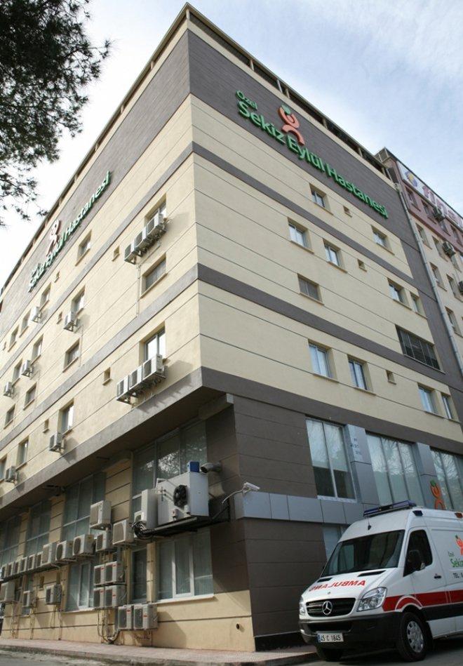 zel Sekiz Eyll Hastanesi
