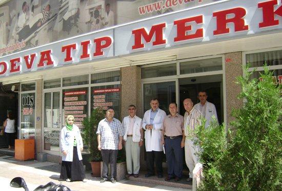zel Manisa Deva Tp Merkezi