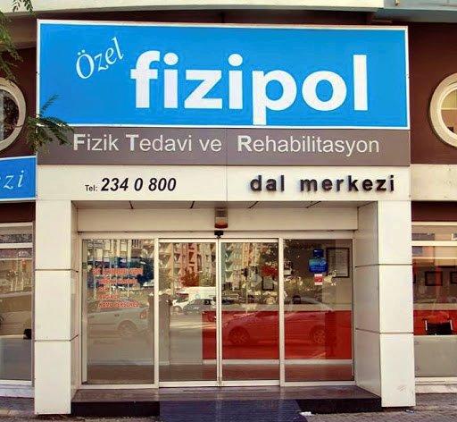 zel Fizipol Manisa Fizik Tedavi ve Rehabilitasyon Merkezi