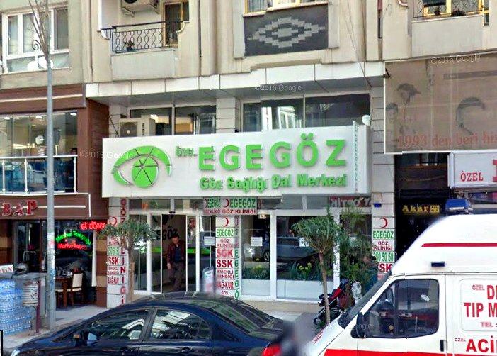zel Egegz Manisa Gz Hastalklar Merkezi