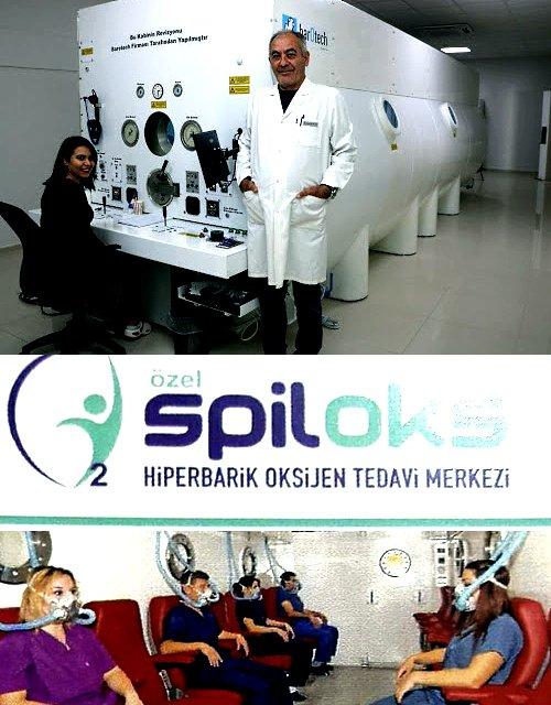 zel Spiloks Hiperbarik Oksijen Tedavi Merkezi