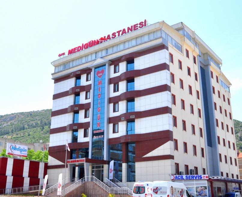 zel Medign Hastanesi