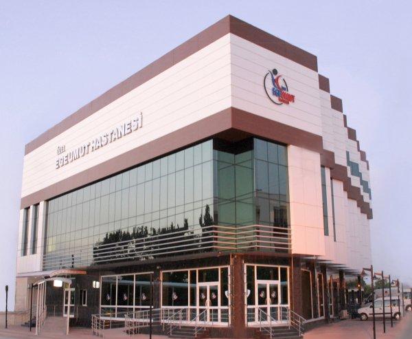 zel Egeumut Hastanesi