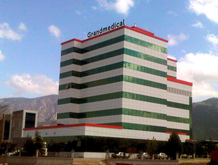 zel Grandmedical Hospital Hastanesi