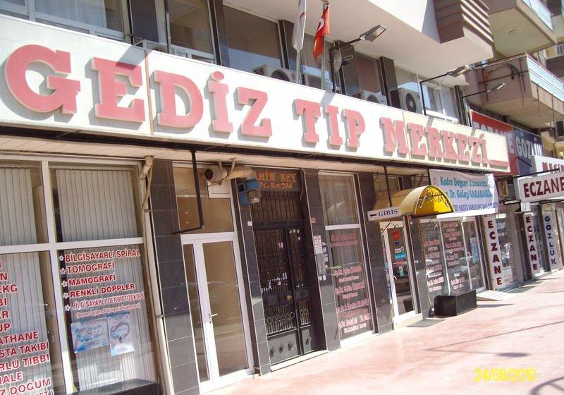 zel Gediz Tp Merkezi