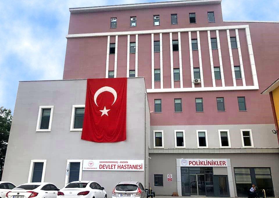 Andrn Devlet Hastanesi