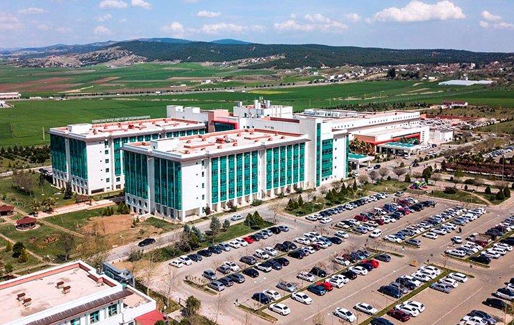 Kahramanmara Necip Fazl ehir Hastanesi