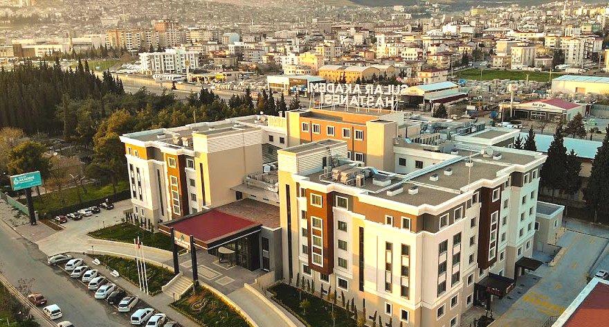 zel Sular Akademi Hastanesi