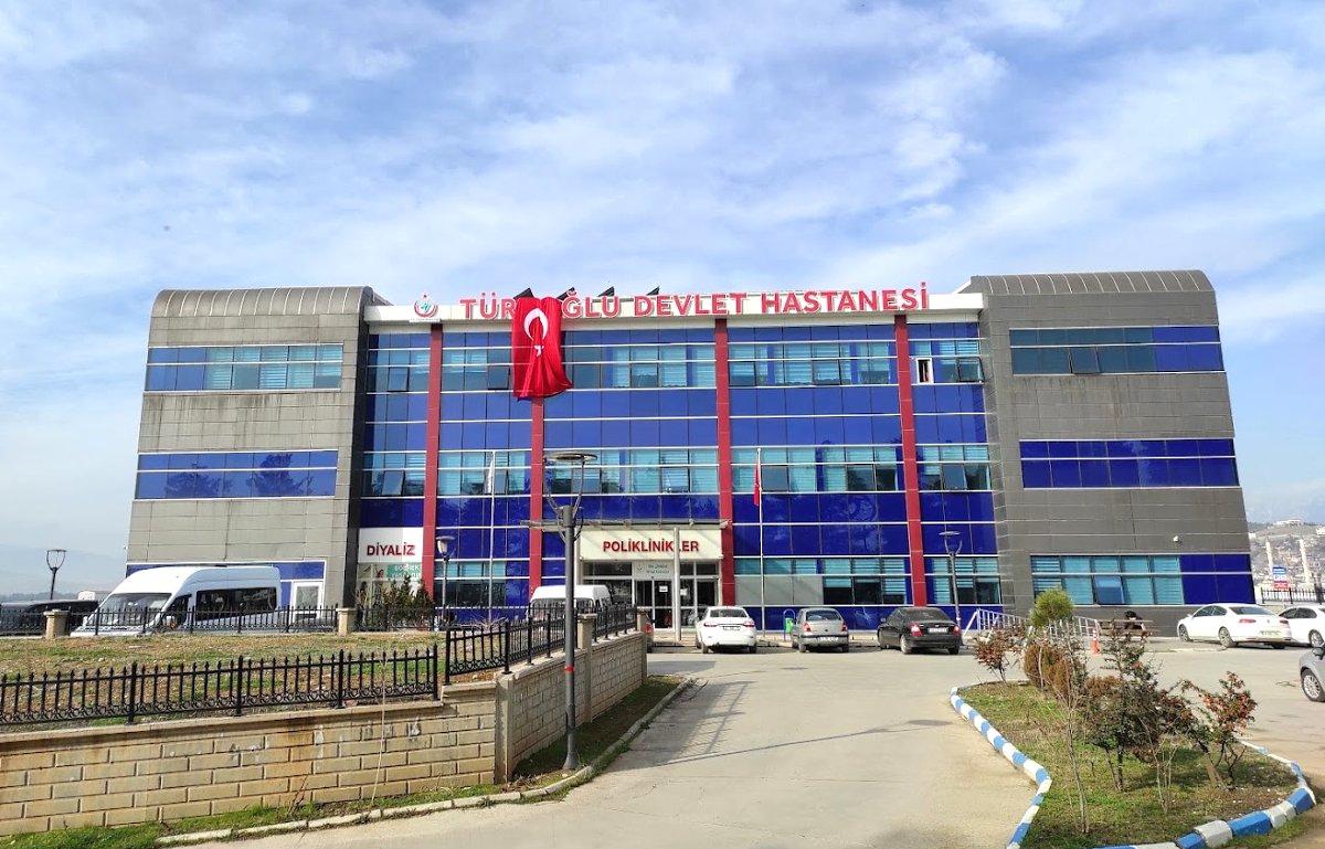 Trkolu Dr. Kemal Beyazt Devlet Hastanesi