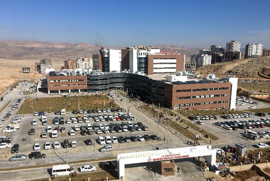 Mardin Eitim ve Aratrma Hastanesi