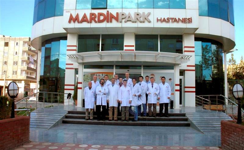 zel Mardin Park Hastanesi