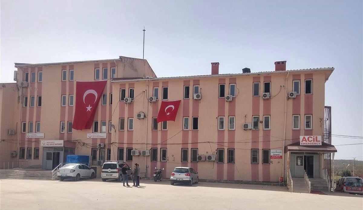 Dargeit le Hastanesi