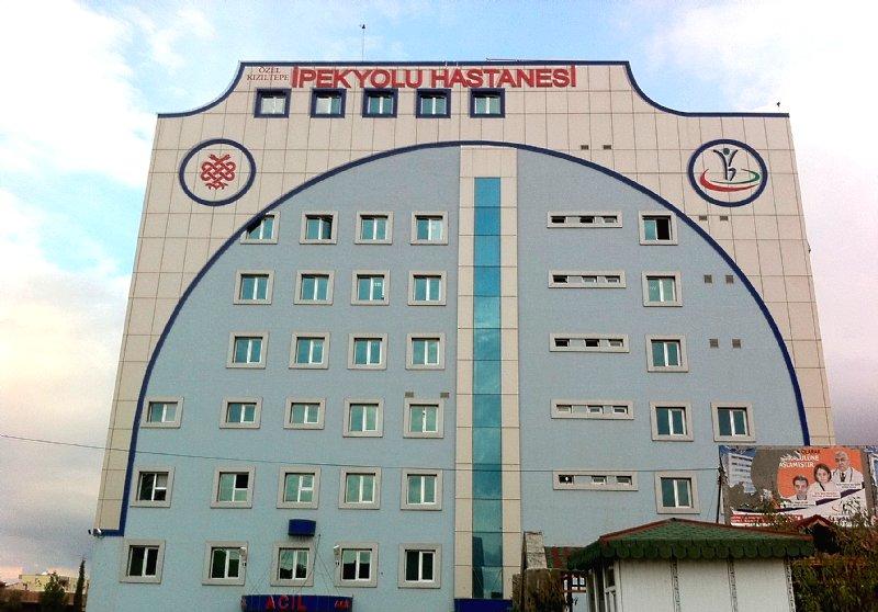zel Kzltepe pekyolu Hastanesi