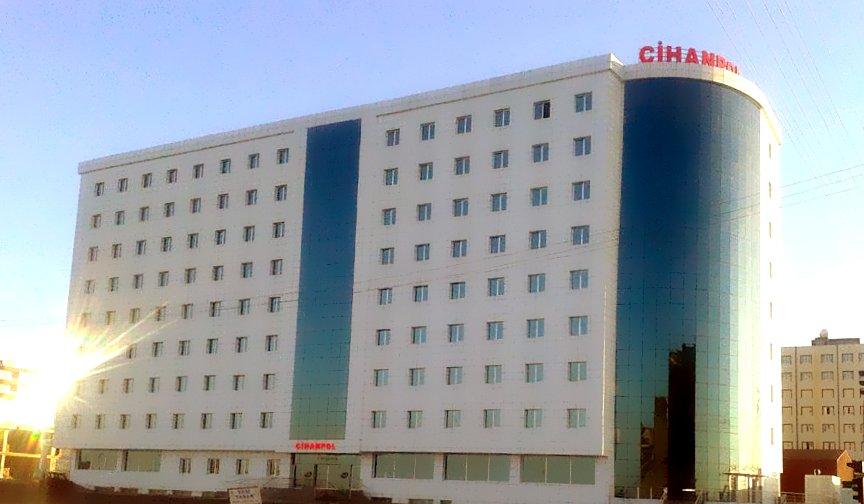 zel Cihanpol Hastanesi