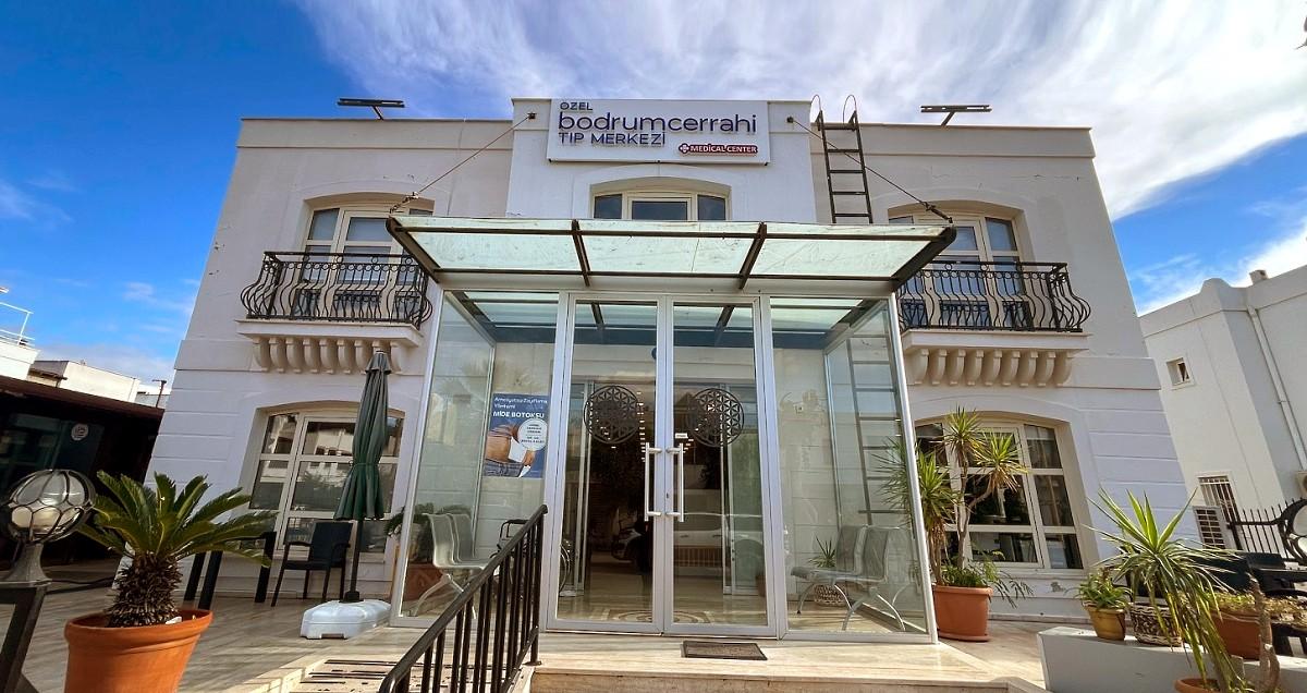 zel Bodrum Cerrahi Tp Merkezi