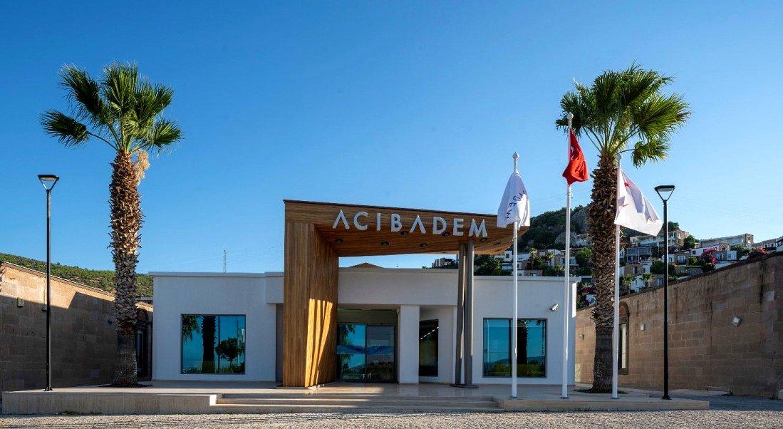 zel Acbadem Bodrum Tp Merkezi