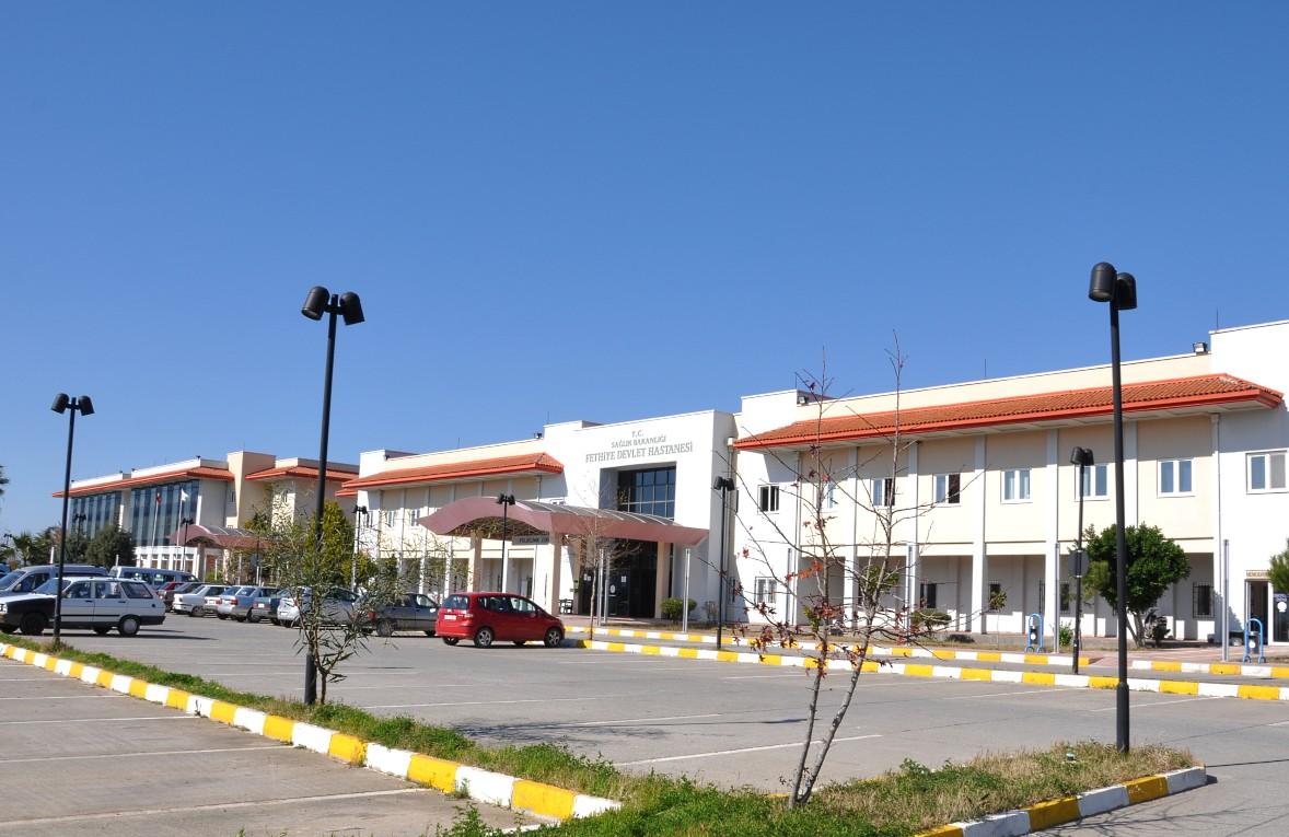 Fethiye Devlet Hastanesi