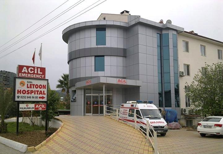 zel Letoon Hastanesi