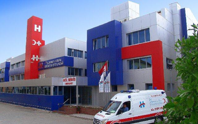 zel Lokman Hekim Esnaf Hastanesi