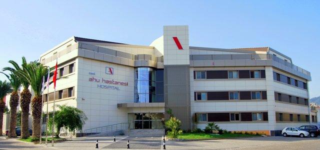 zel Ahu Hastanesi